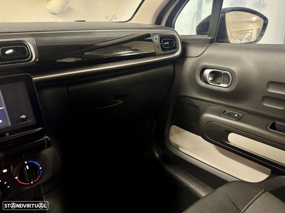Citroën C3 1.2 PureTech Origins - 22