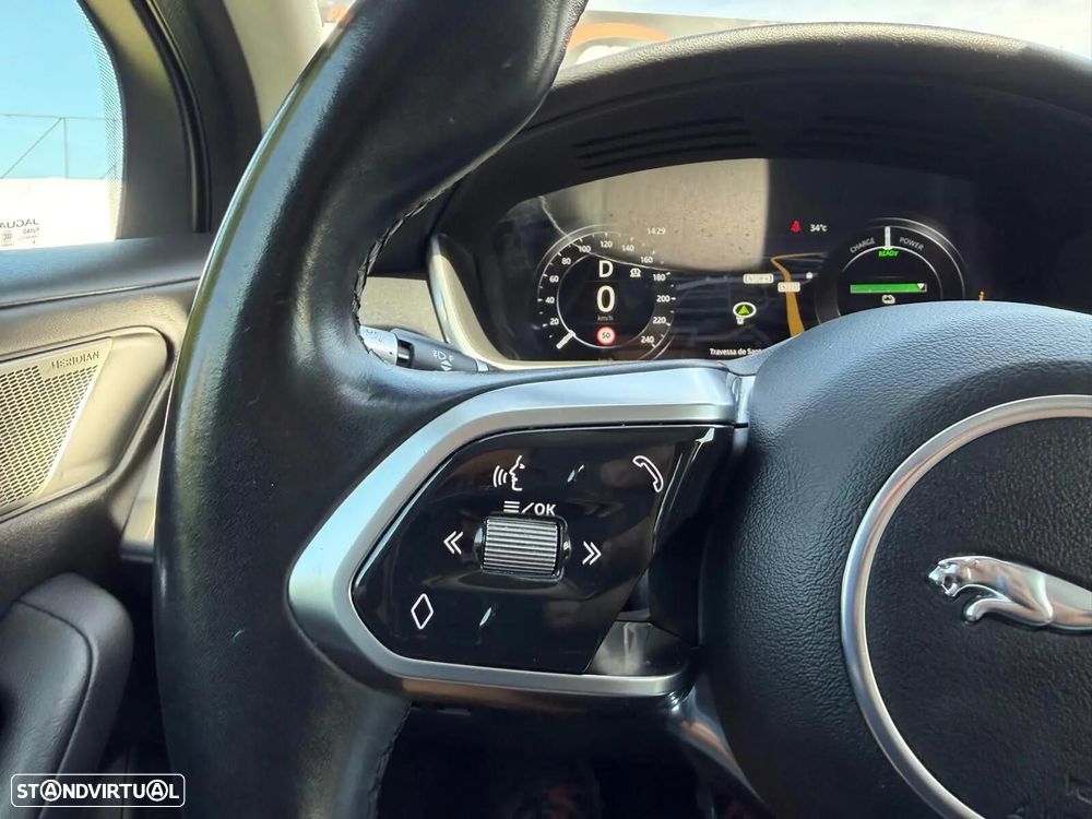 Jaguar I-Pace - 33