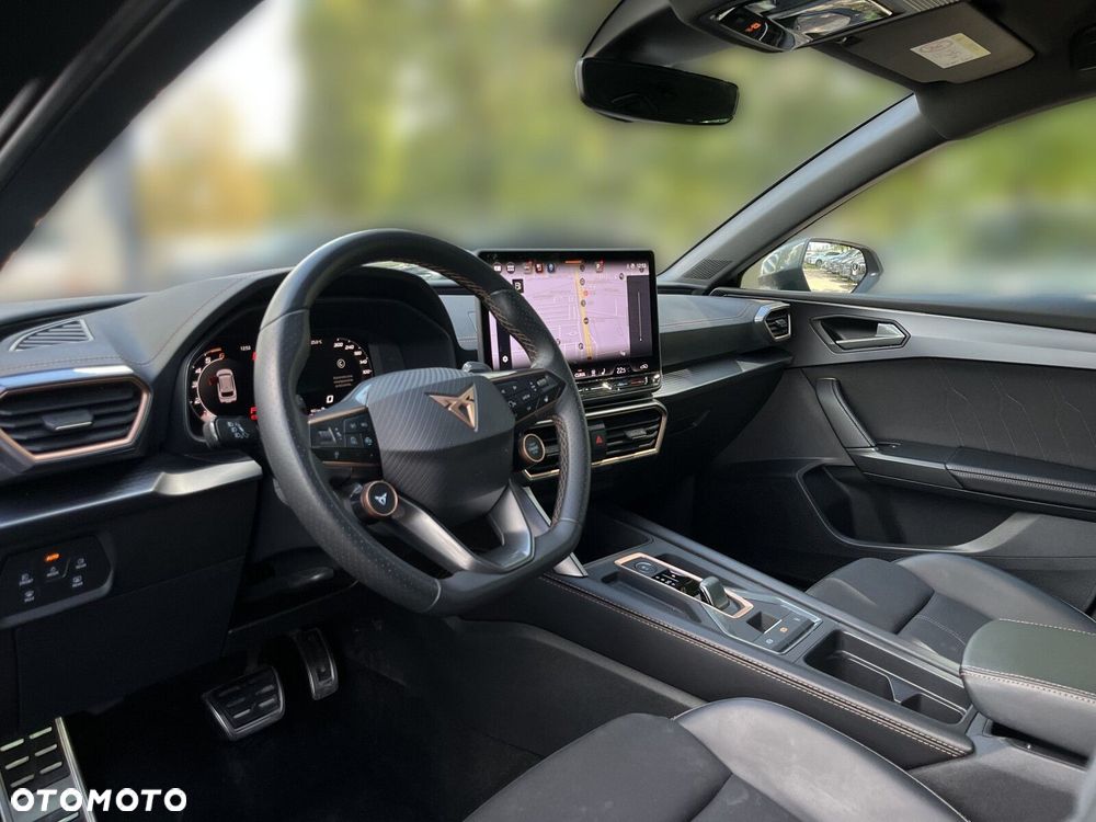 Cupra Leon Sportstourer 2.0 TDI DSG - 12