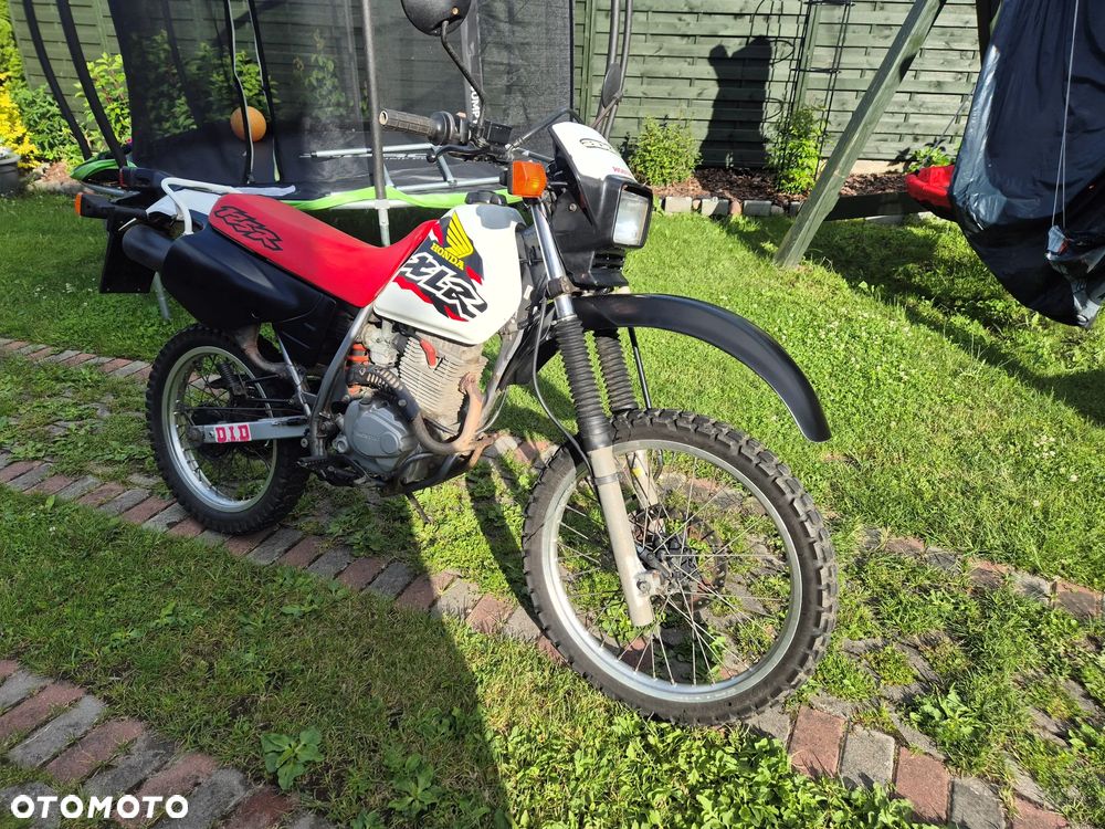Honda XLR - 2