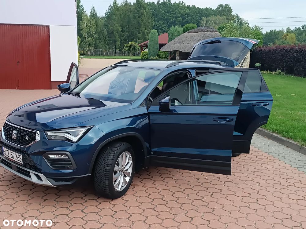 Seat Ateca 2.0 TDI Style S&S - 20