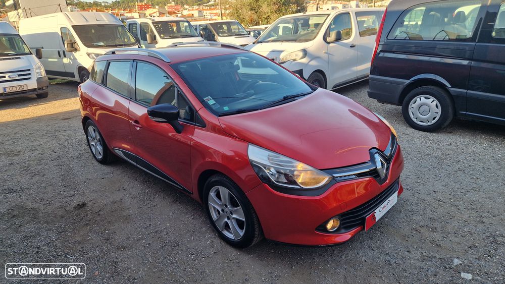 Renault Clio Sport Tourer 0.9 TCE Dynamique S - 3