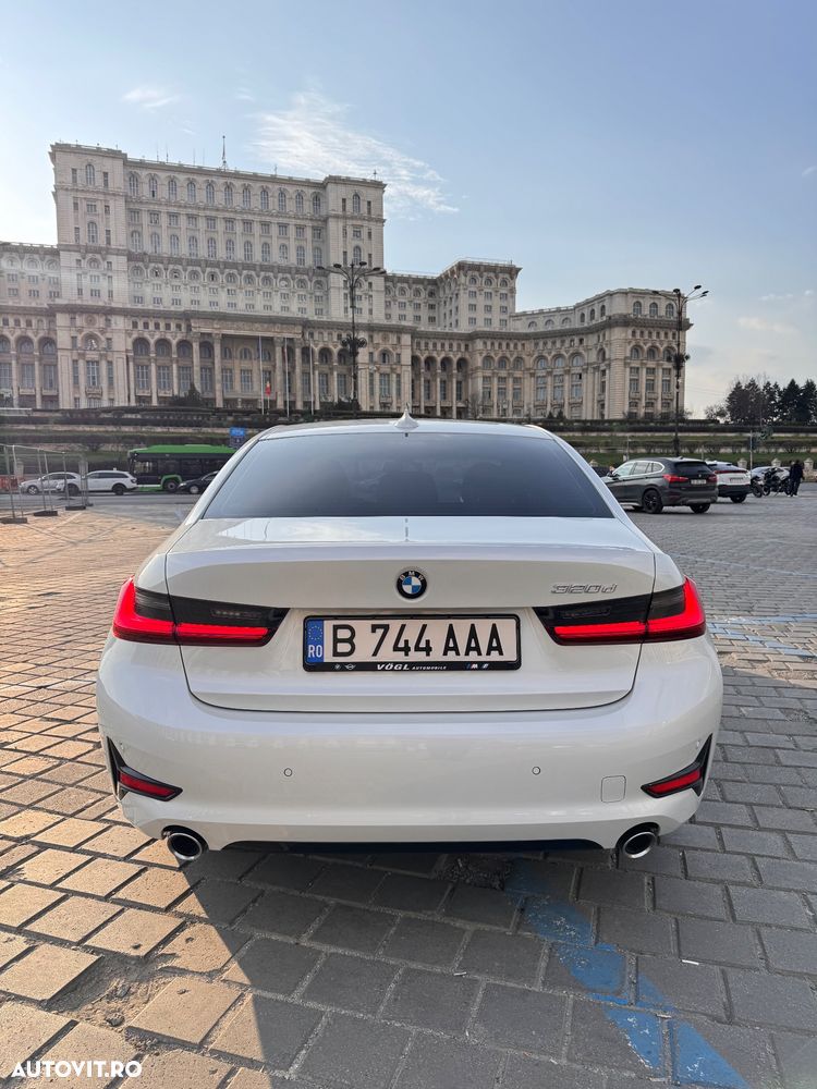 BMW Seria 3 320d Aut. Edition Luxury Line Purity - 5