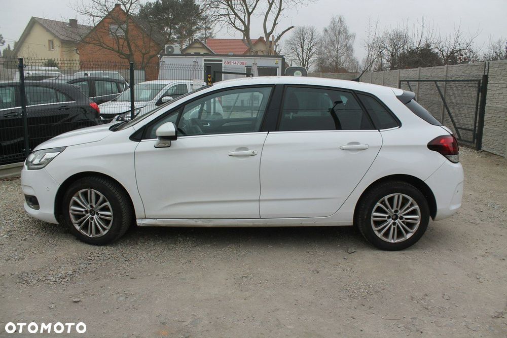 Citroën C4 - 8