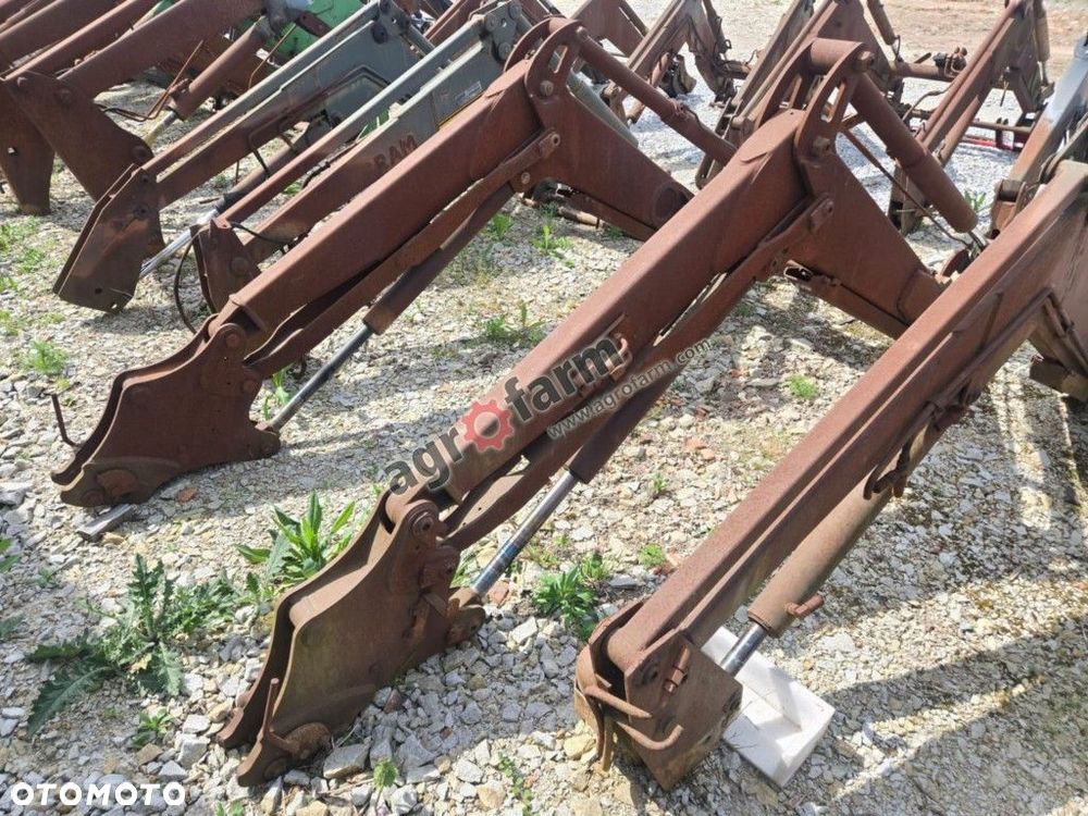Ładowacz czołowy Fendt Cargo - 1