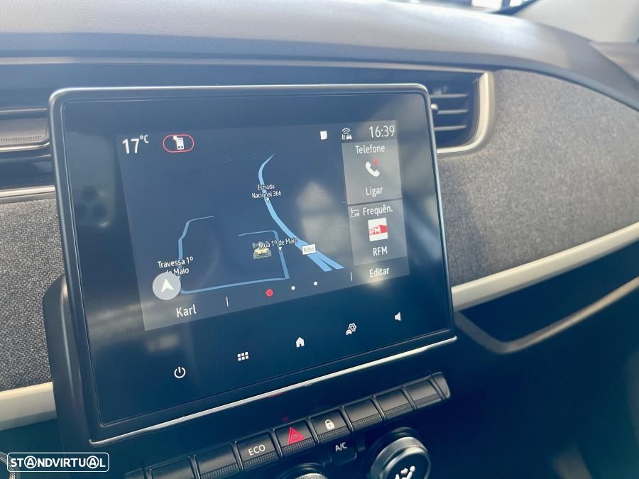 Renault Zoe (c/ Bateria) EV50 110hp Evolution - 17