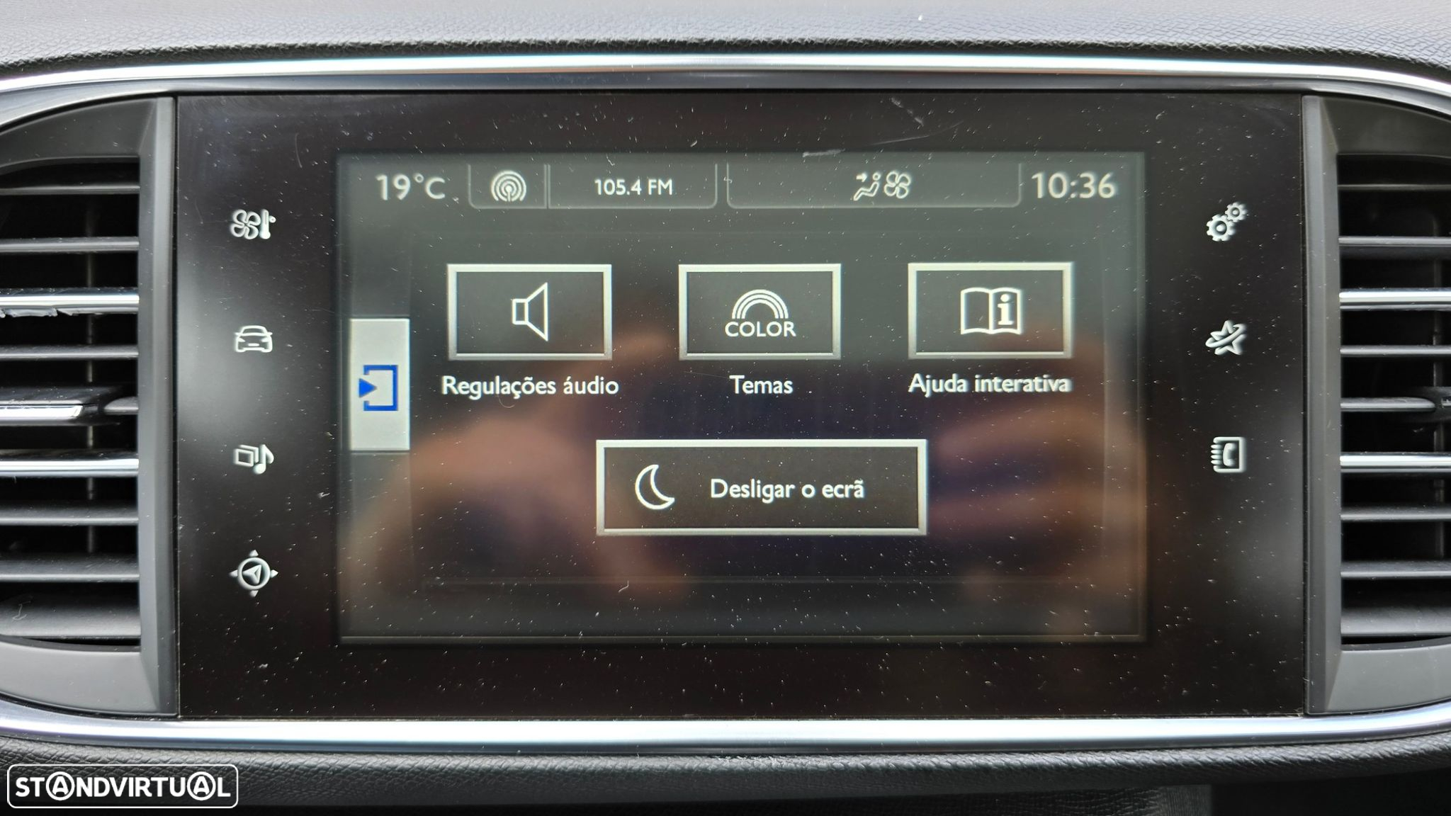 Peugeot 308 SW 1.6 BlueHDi Allure J17 - 26