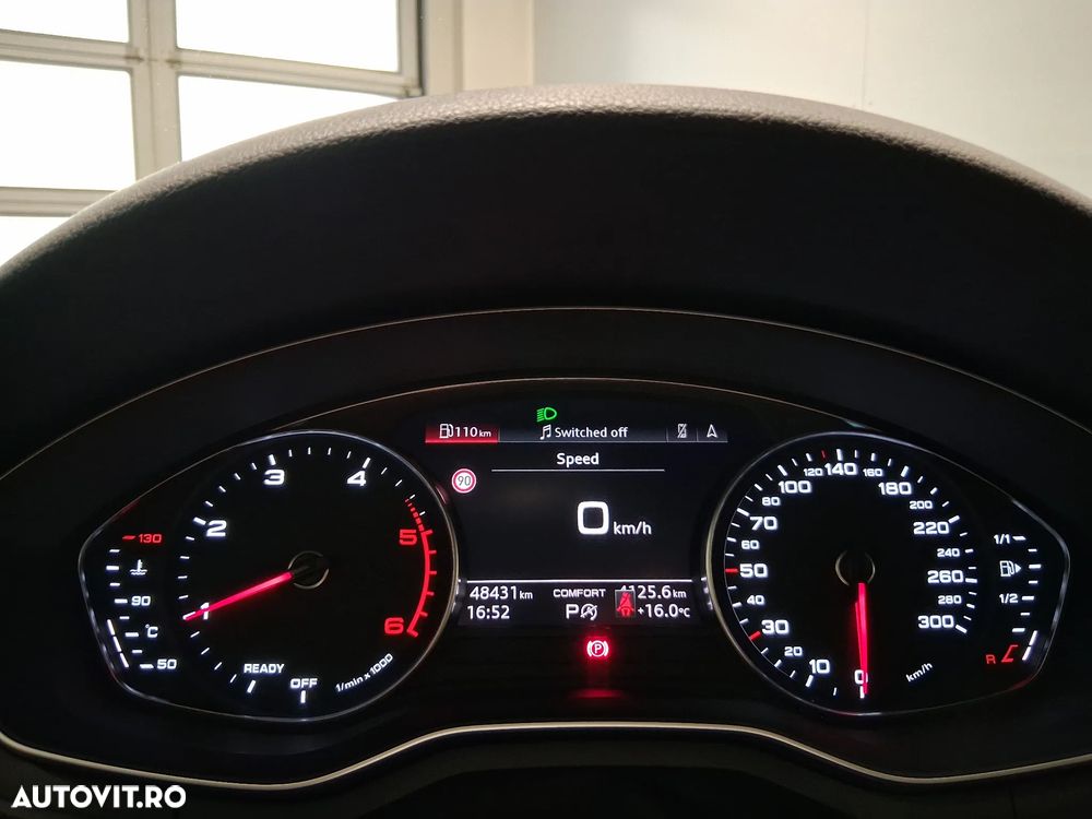 Audi A4 Avant 2.0 40 TDI quattro S tronic MHEV Advanced - 6