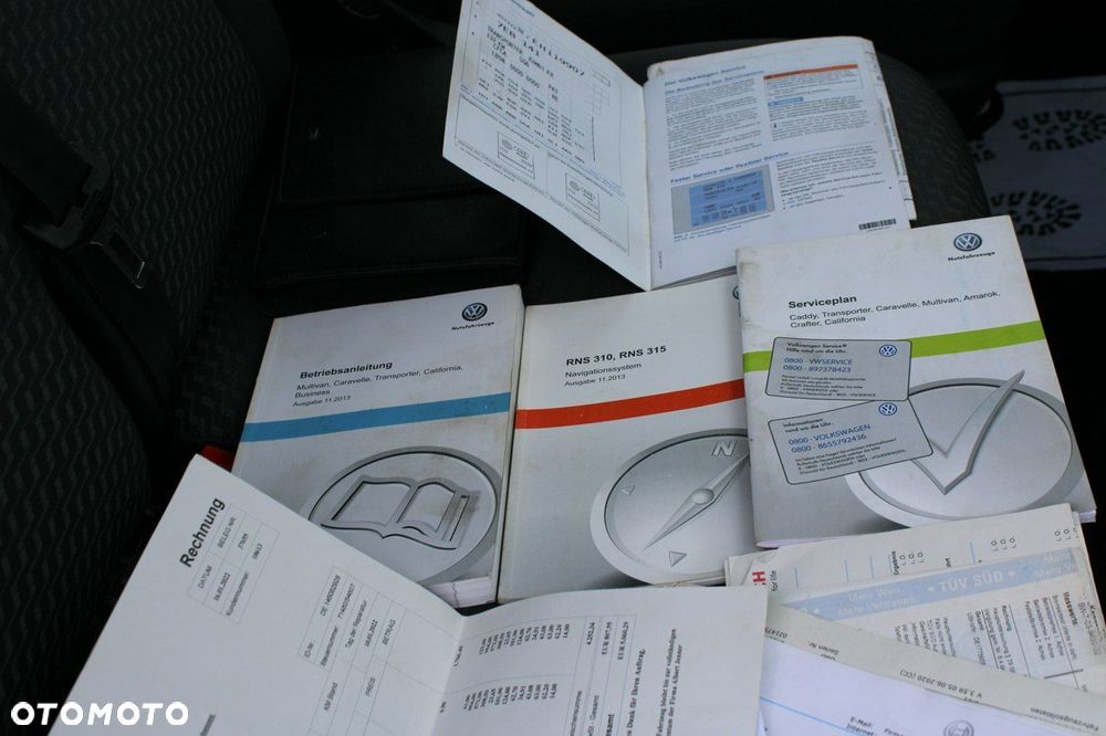 Volkswagen Transporter L1H1 - 18