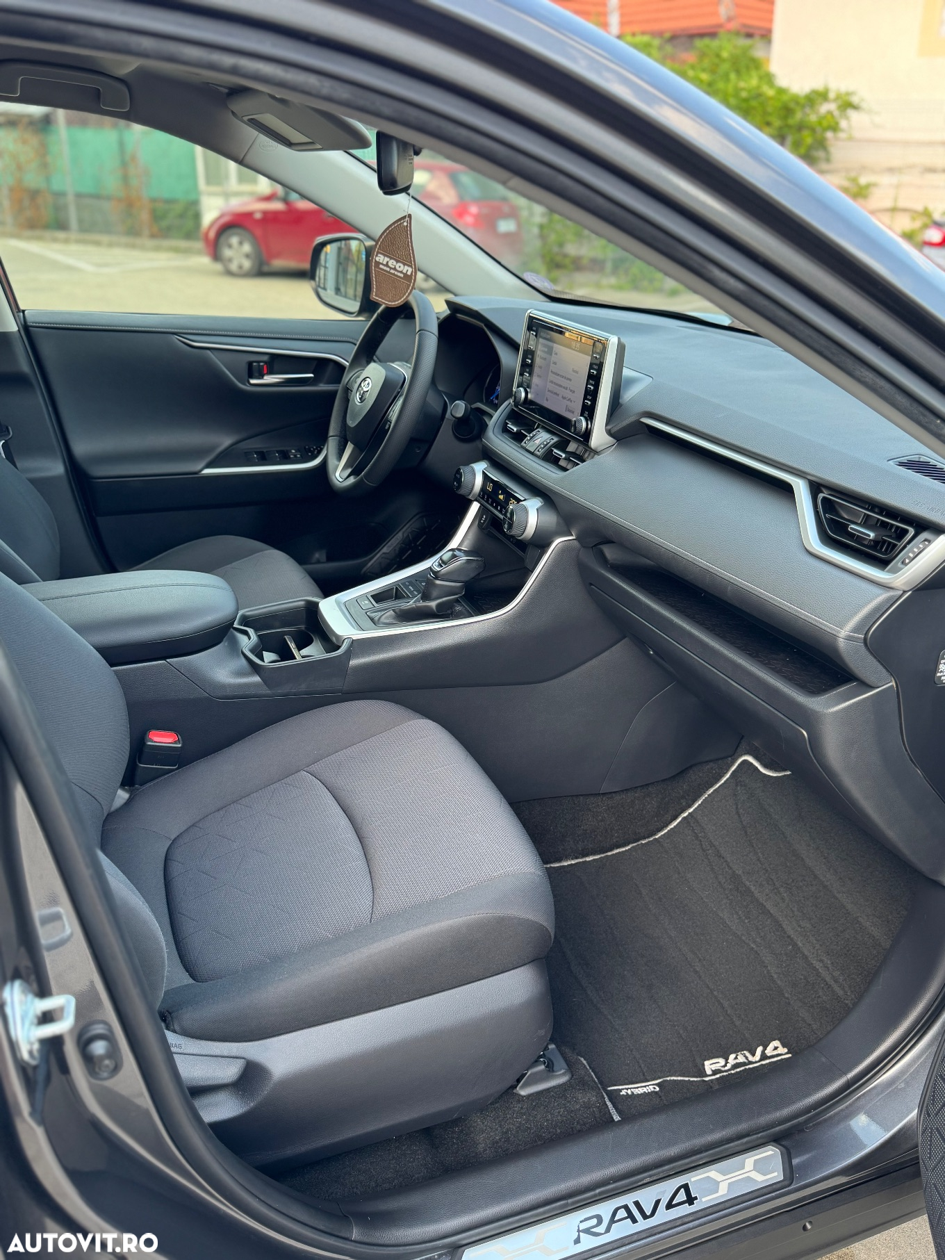 Toyota RAV4 2.5 4x2 Hybrid Business Edition - 8