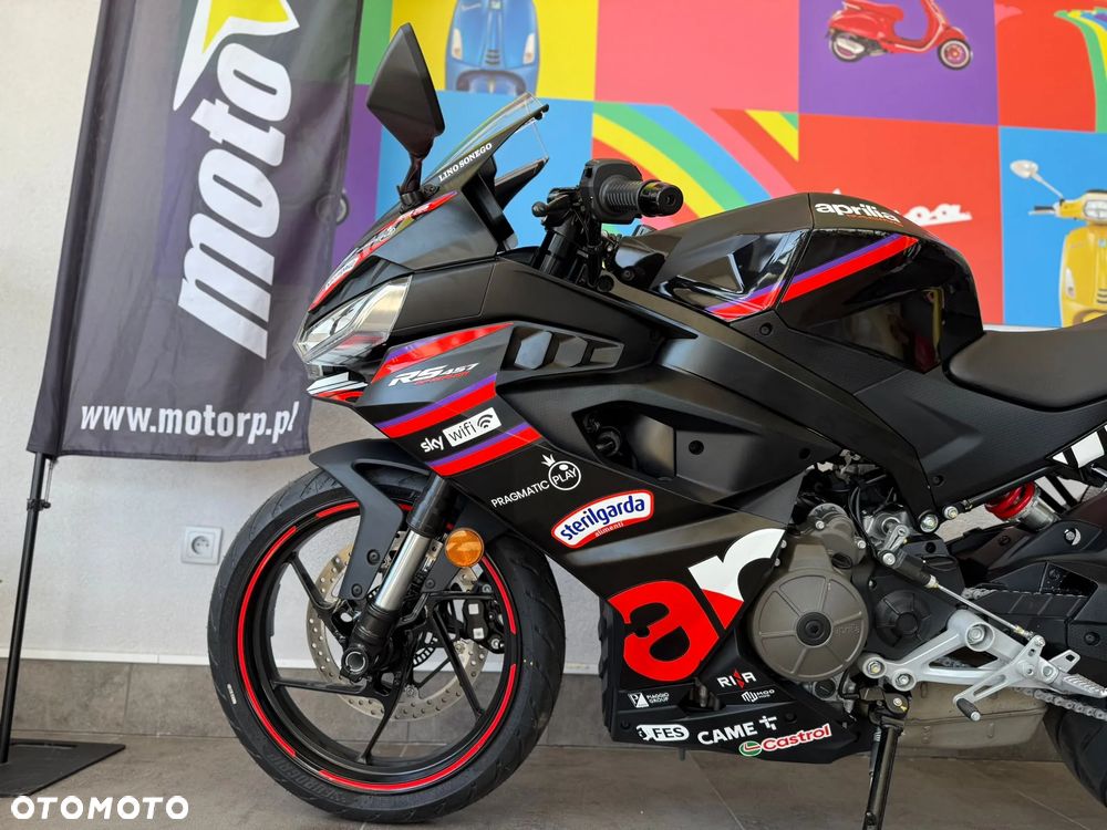 Aprilia RS - 8