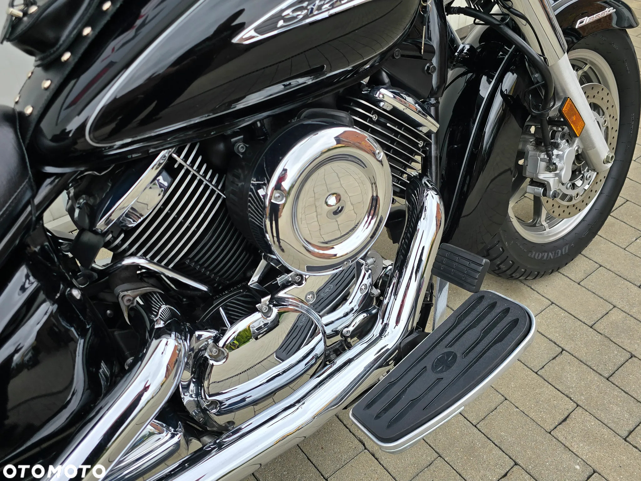 Yamaha Drag Star - 8