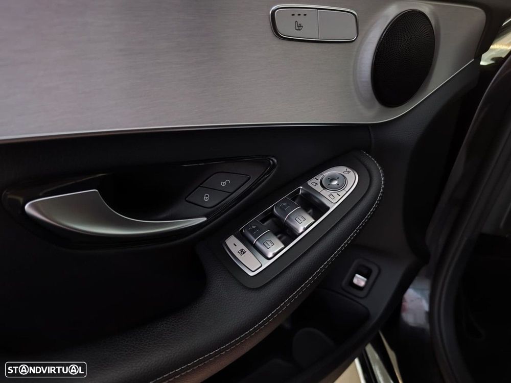 Mercedes-Benz C 300 de Avantgarde - 26