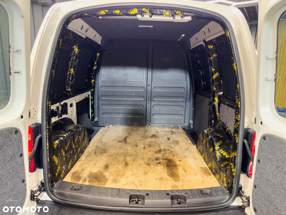 Volkswagen CADDY - 14