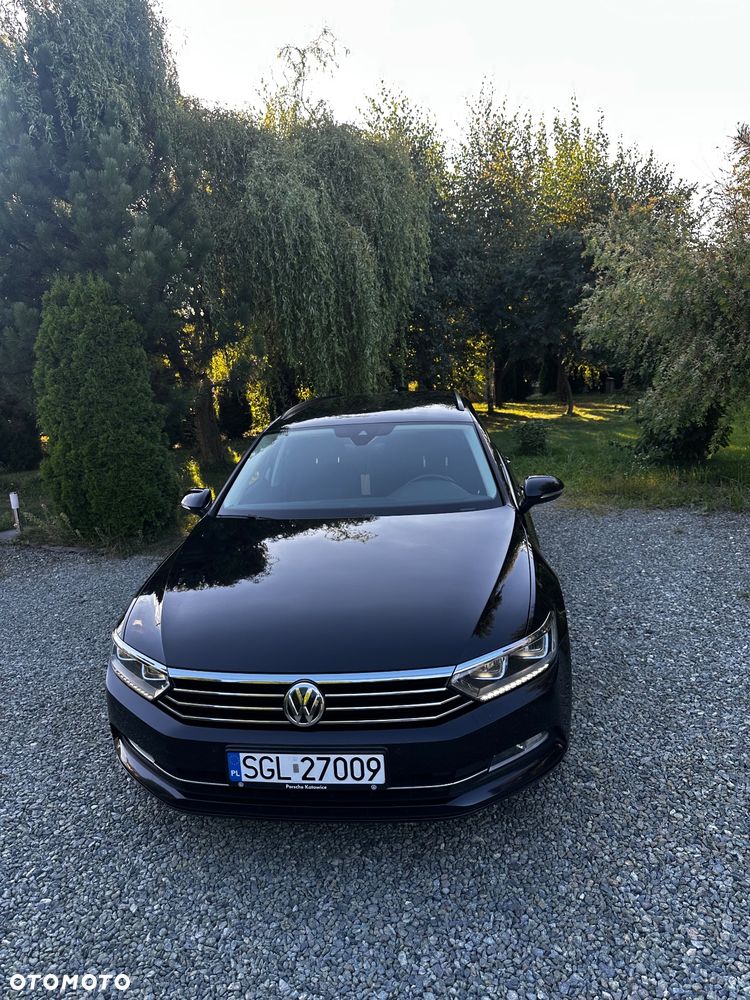 Volkswagen Passat 2.0 TDI BMT Highline DSG - 18