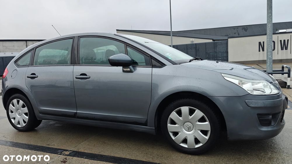 Citroën C4 VTi 120 Attraction - 11