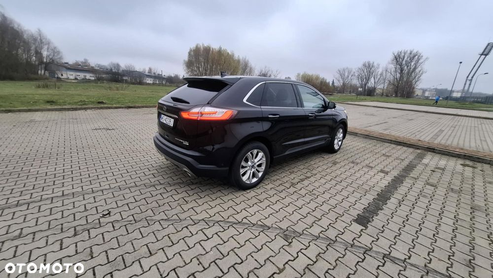 Ford Edge 2.0 EcoBlue Bi-Turbo 4x4 Titanium - 4