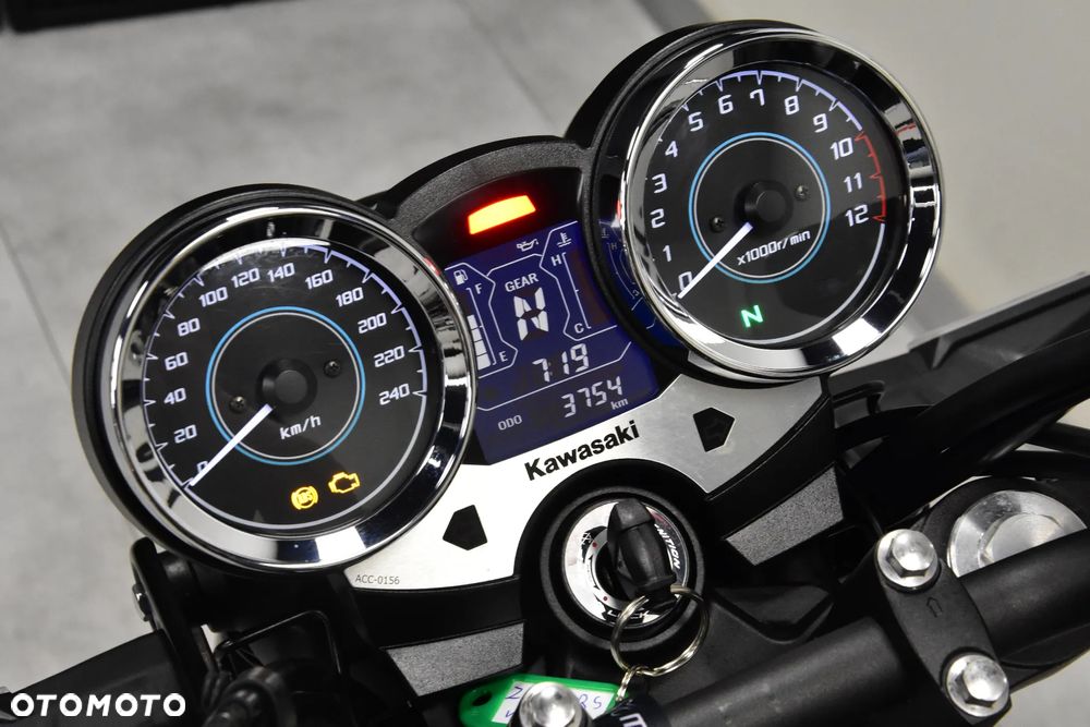 Kawasaki Z - 18
