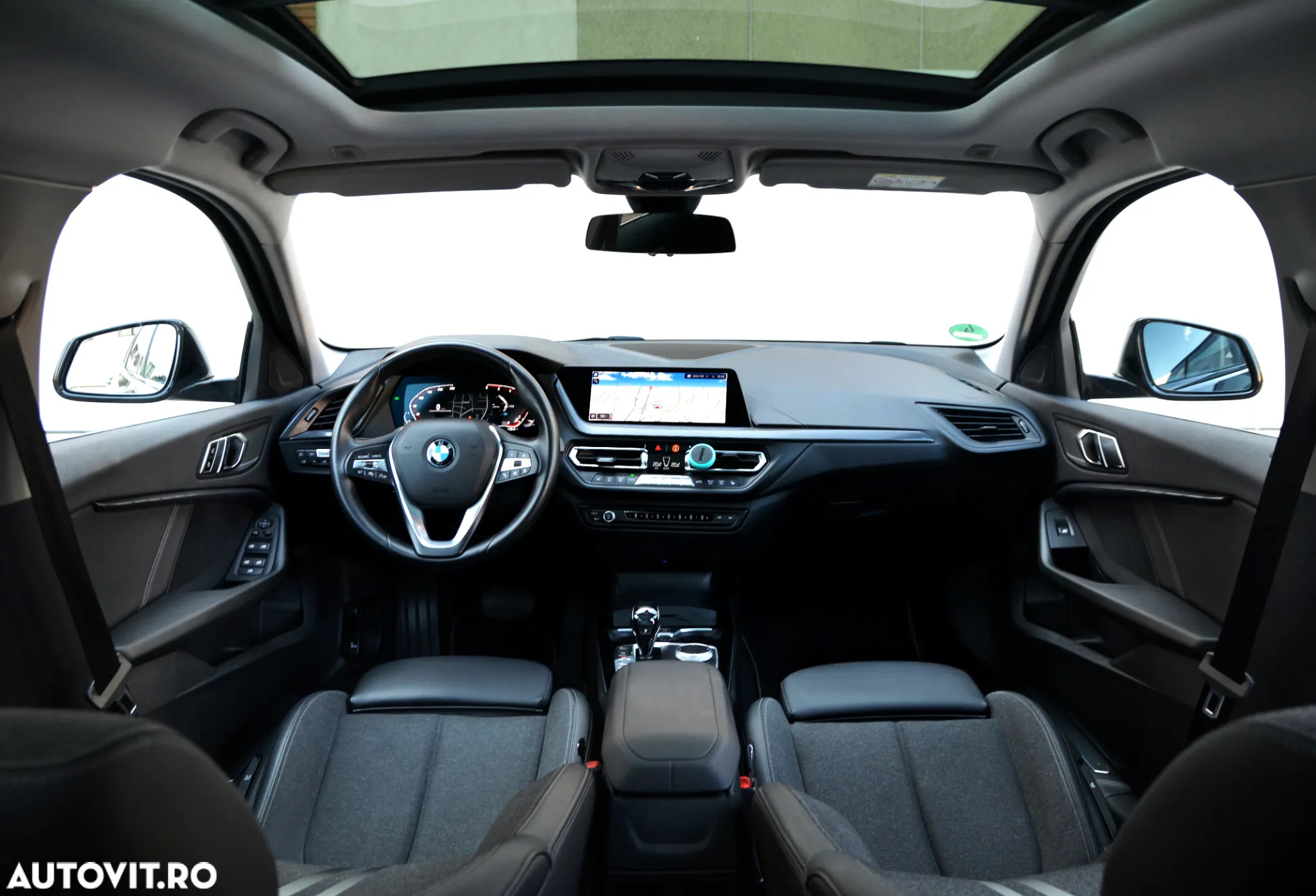 BMW Seria 1 - 6