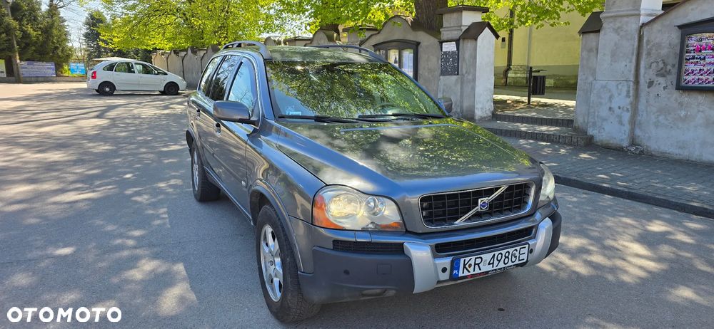 Volvo XC 90 2.4 D5 Momentum - 2