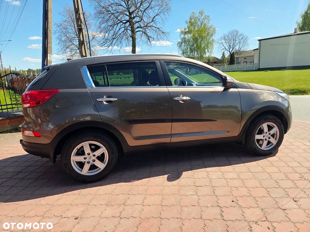 Kia Sportage - 7