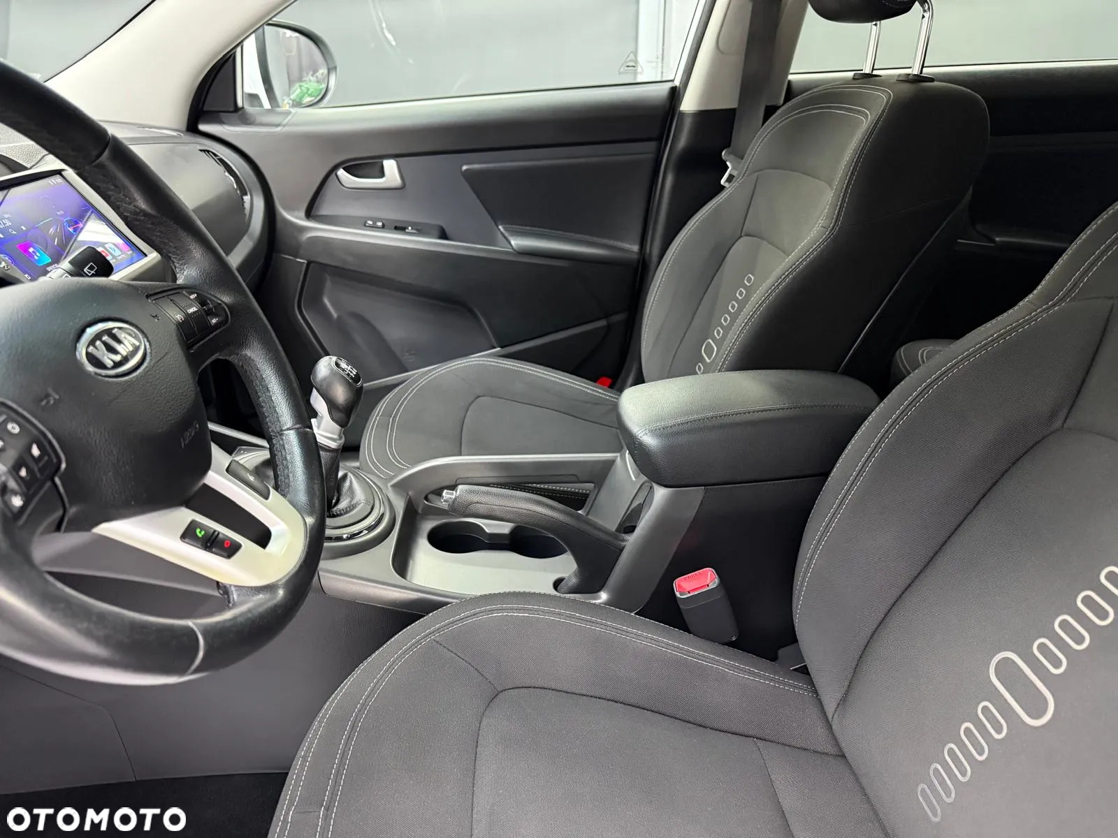 Kia Sportage 1.7 CRDI L 2WD - 23