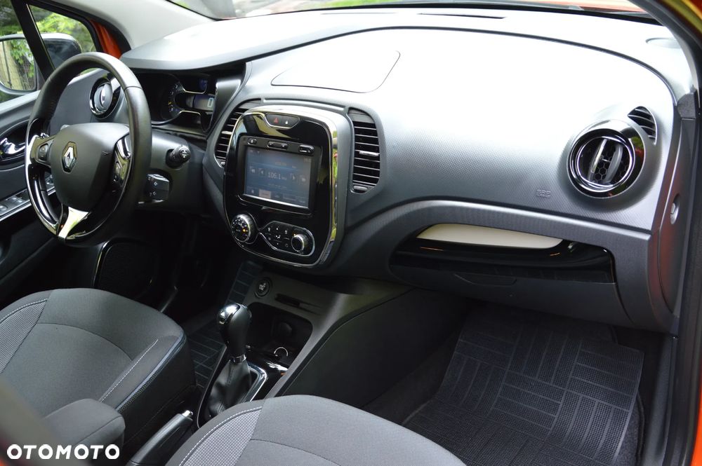 Renault Captur (ENERGY) dCi 90 EDC LIMITED - 26