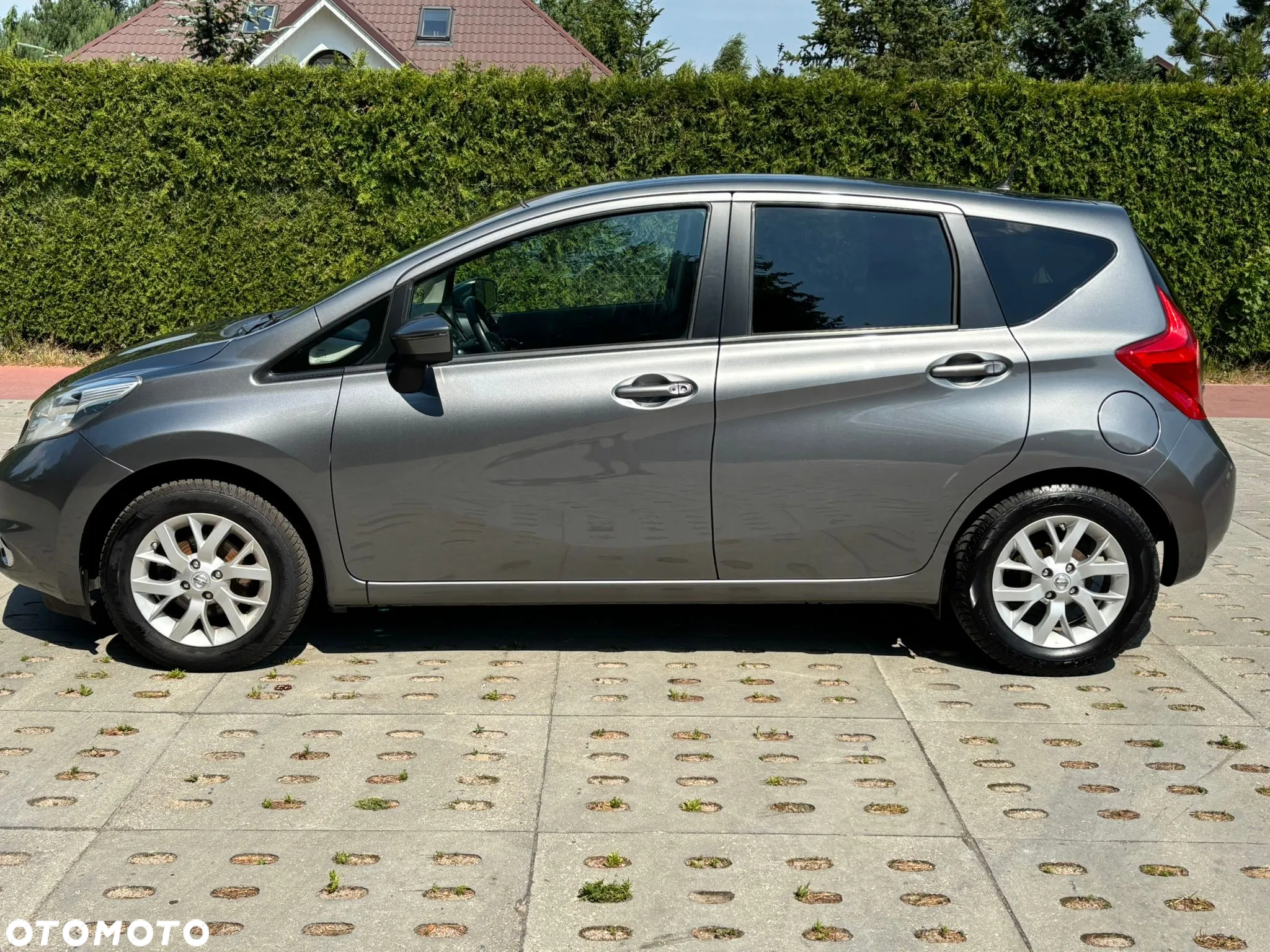 Nissan Note 1.2 Acenta Plus - 5