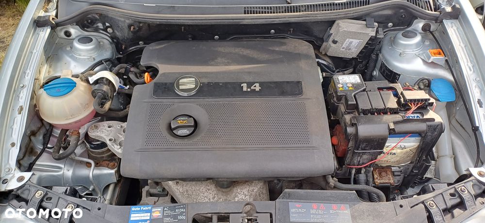 Seat Ibiza 1.4 16V Sport Edition - 14