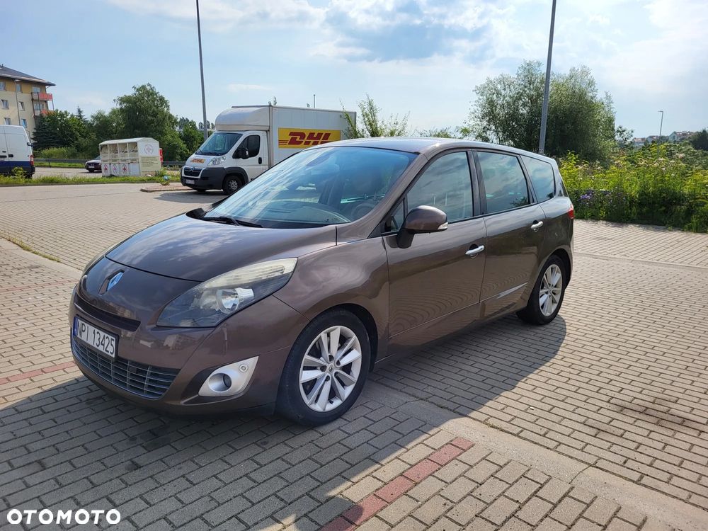 Renault Grand Scenic Gr 2.0 dCi Privilege - 11