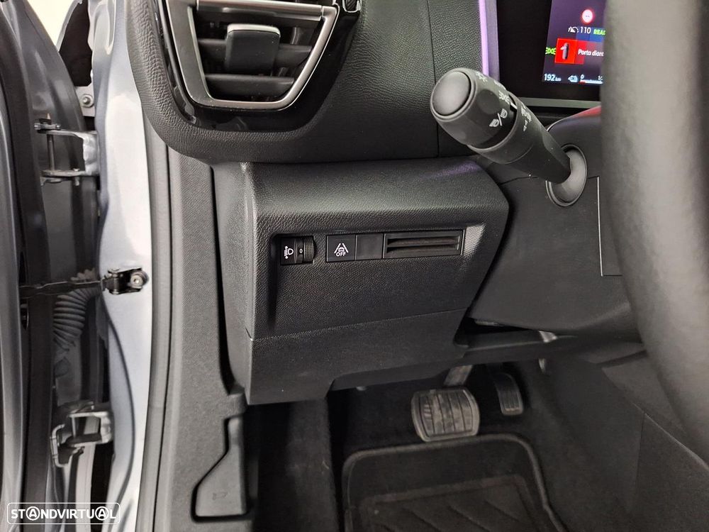 Citroën e-C4 50 kWh Shine Pack - 14