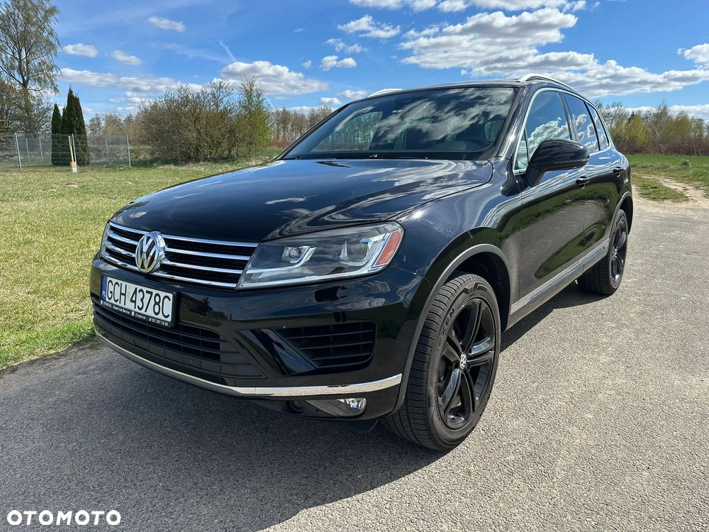 Volkswagen Touareg - 4