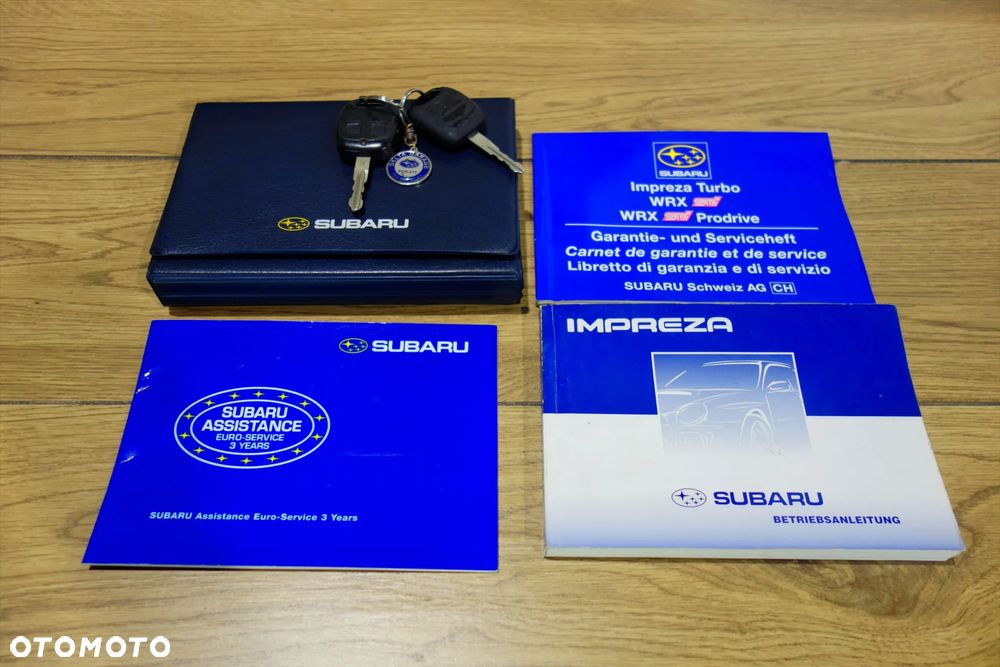 Subaru Impreza 2.0 WRX STI - 39