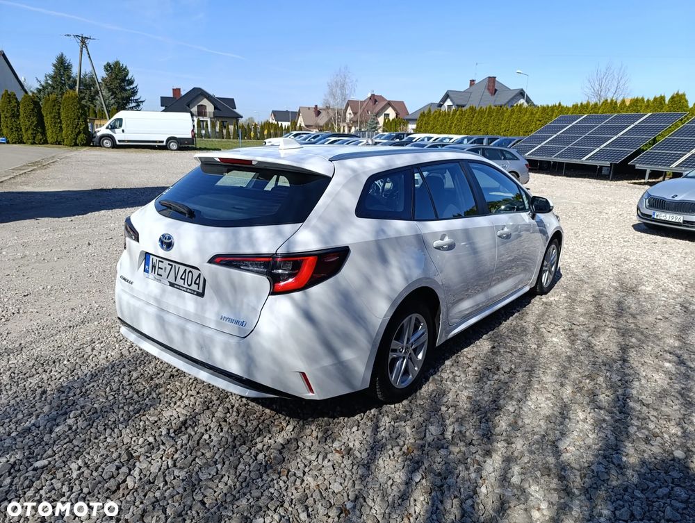 Toyota Corolla 1.8 Hybrid Comfort - 8