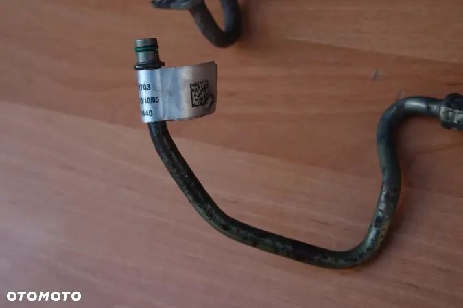 PRZEWÓD PRZEWODY WSPOMAGANIA ZF OPEL ASTRA H ZAFIRA B 1.9 CDTI EUROPA 13122703 13122700 - 9