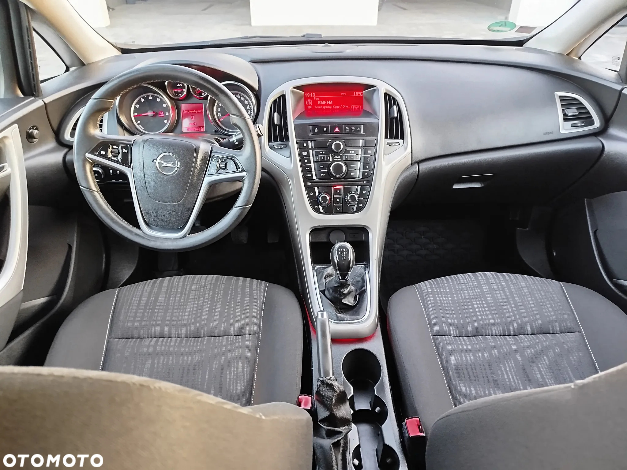 Opel Astra 1.4 EcoFLEX Innovation - 13