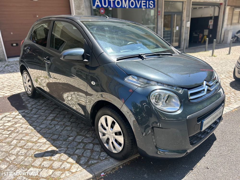 Citroën C1 1.0 VTi Feel - 9