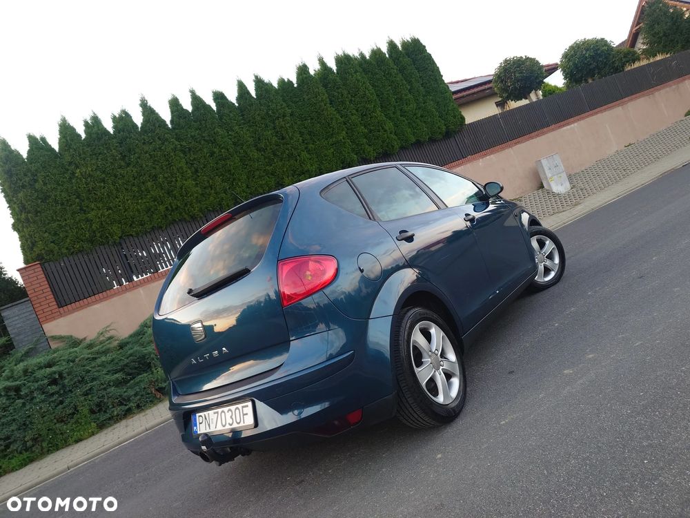 Seat Altea 1.6 Stylance - 4