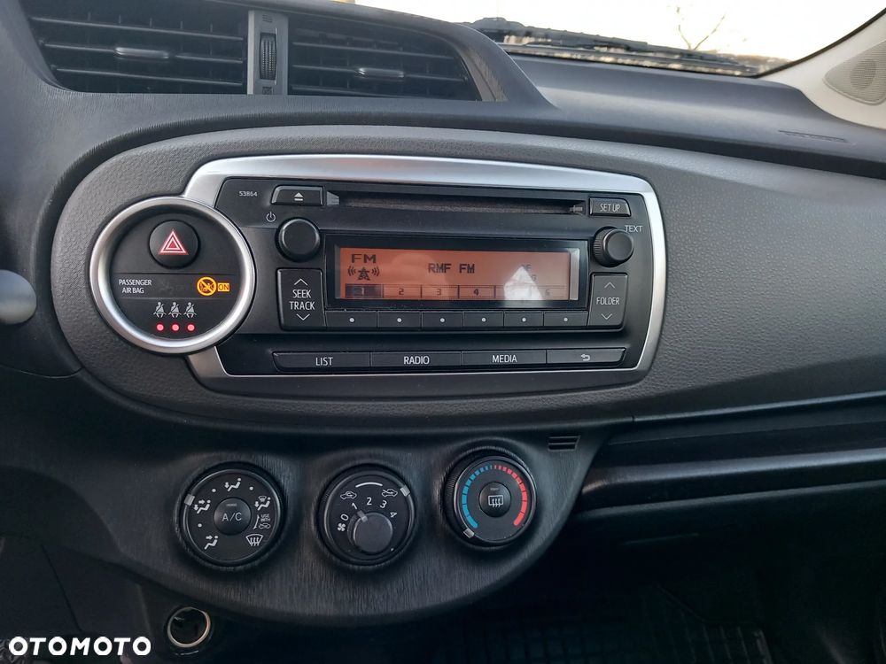 Toyota Yaris 1.0 VVT-i Cool Edition - 13