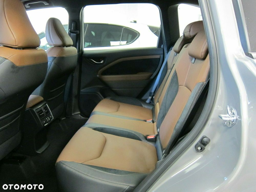 Subaru Forester - 9