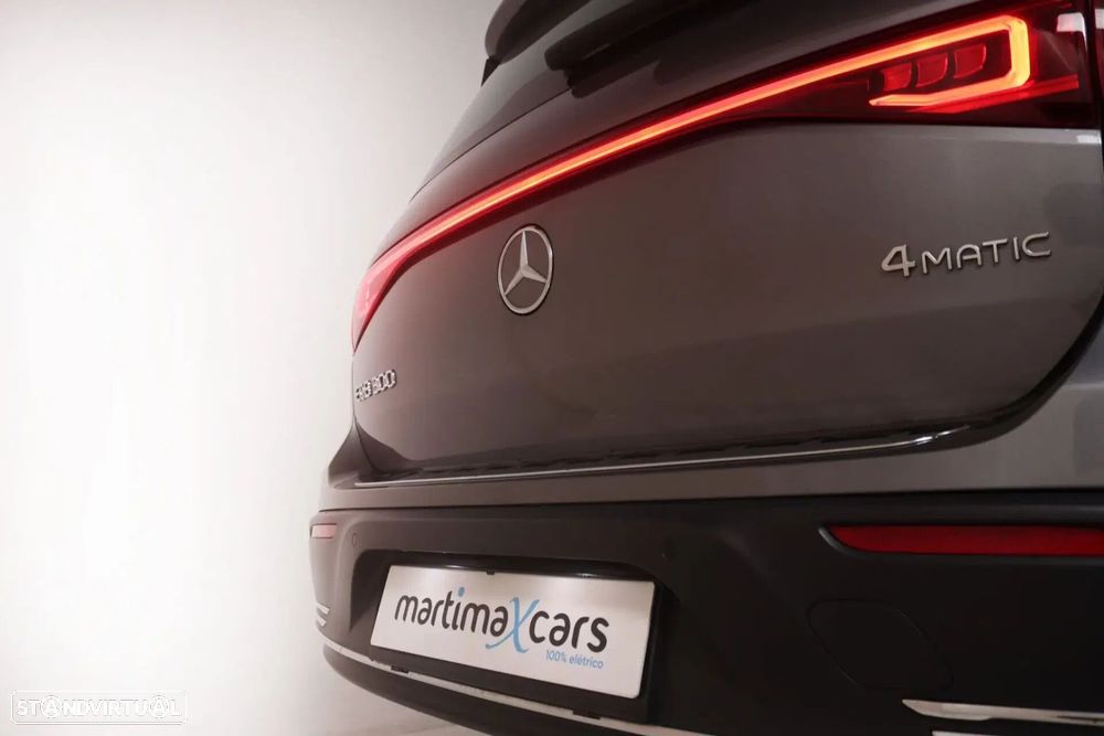 Mercedes-Benz EQB 300 4Matic - 8