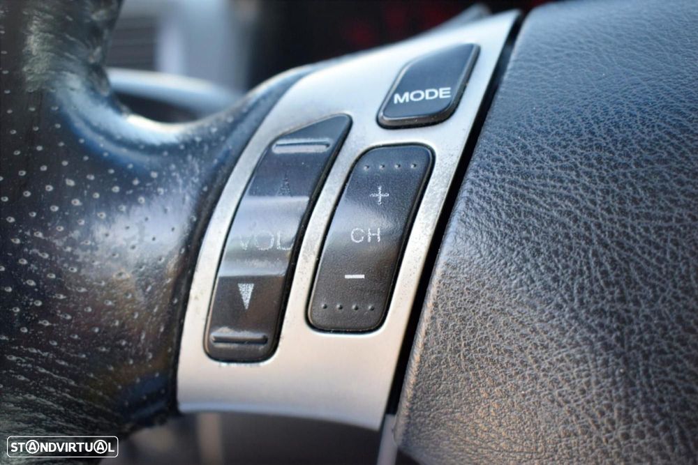 Honda Accord 2.2 i-CTDi Executive - 19