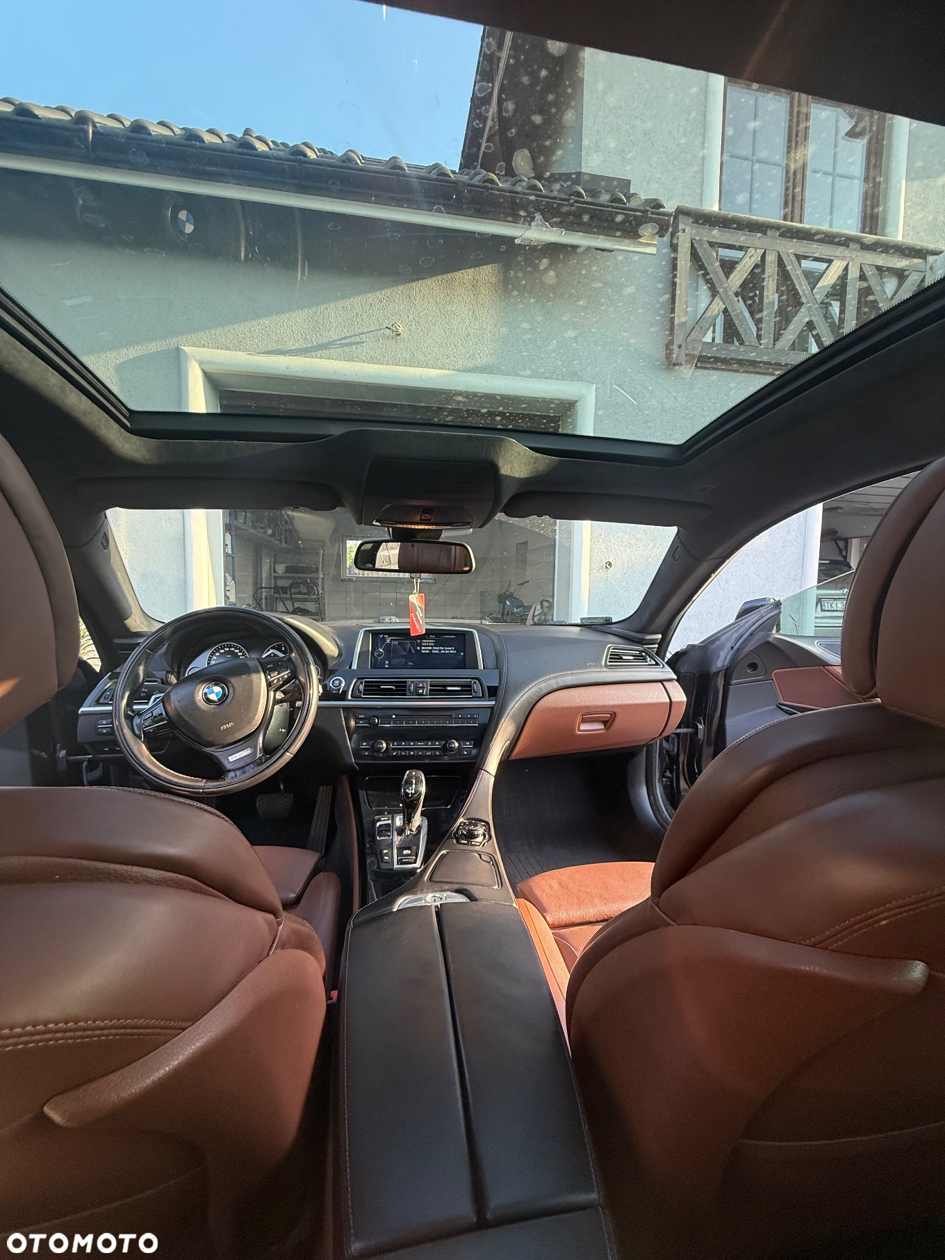 BMW Seria 6 640d xDrive - 8