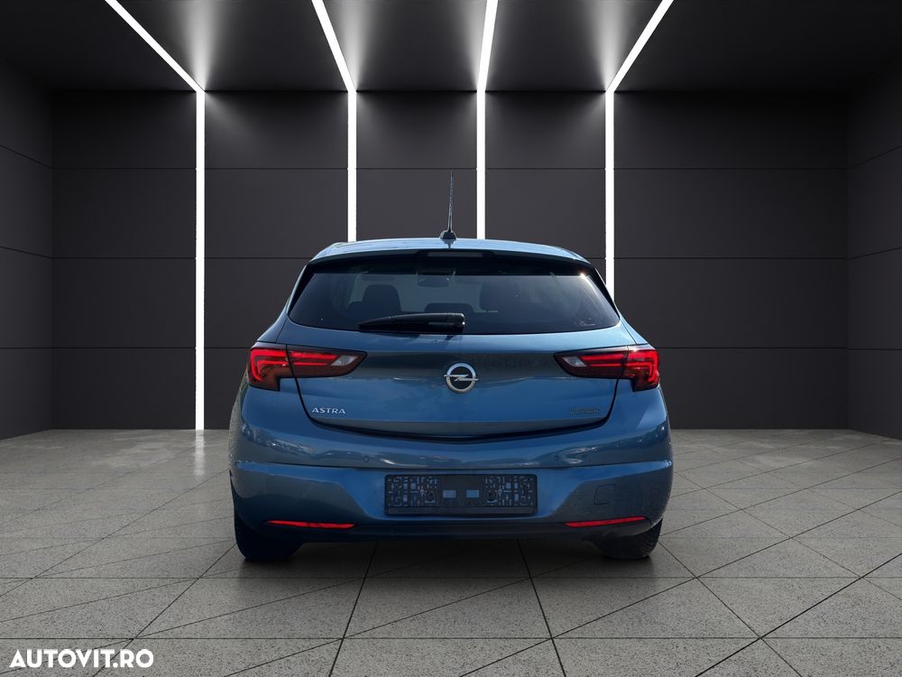 Opel Astra 1.4 Turbo Start/Stop Automatik Dynamic - 7