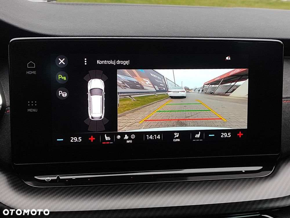 Skoda Octavia 2.0 TDI RS DSG - 37