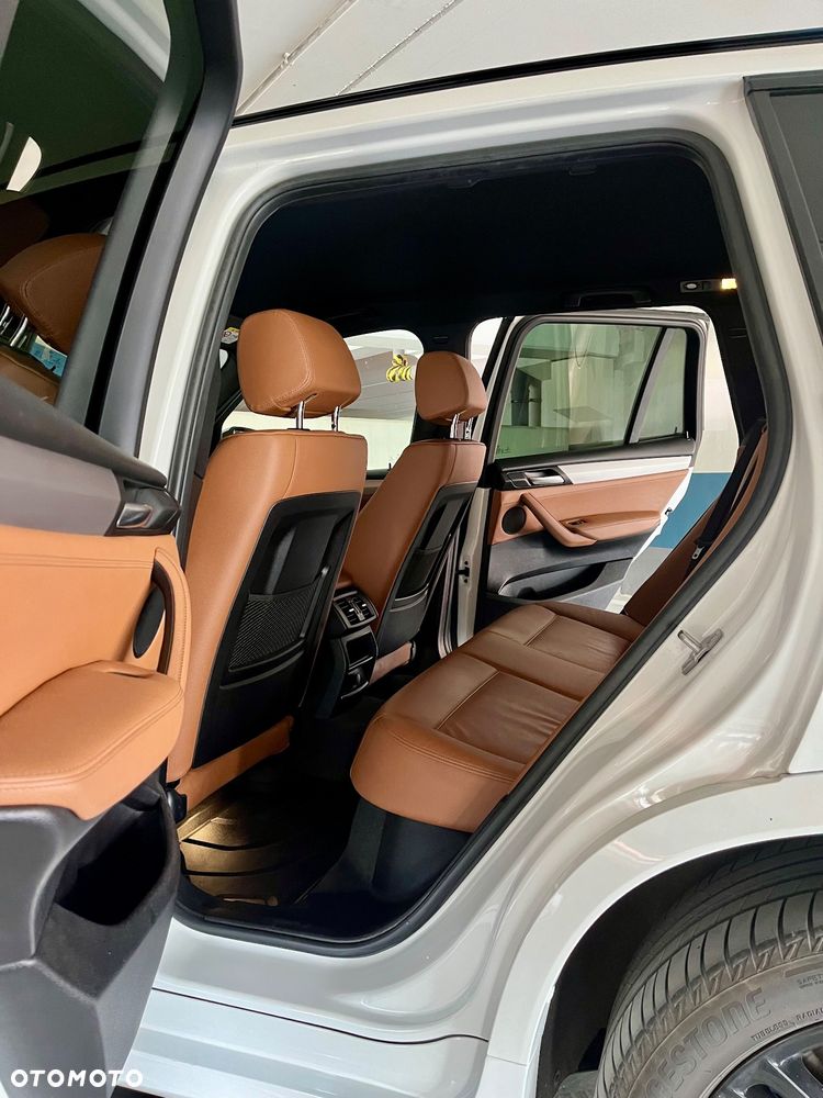 BMW X3 xDrive20d M Sport - 27