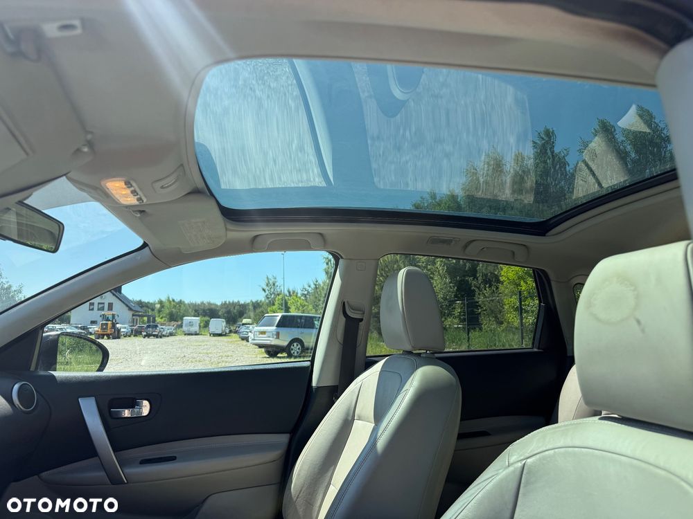 Nissan Qashqai 2.0 dCi 4x4 Tekna EU5 - 9