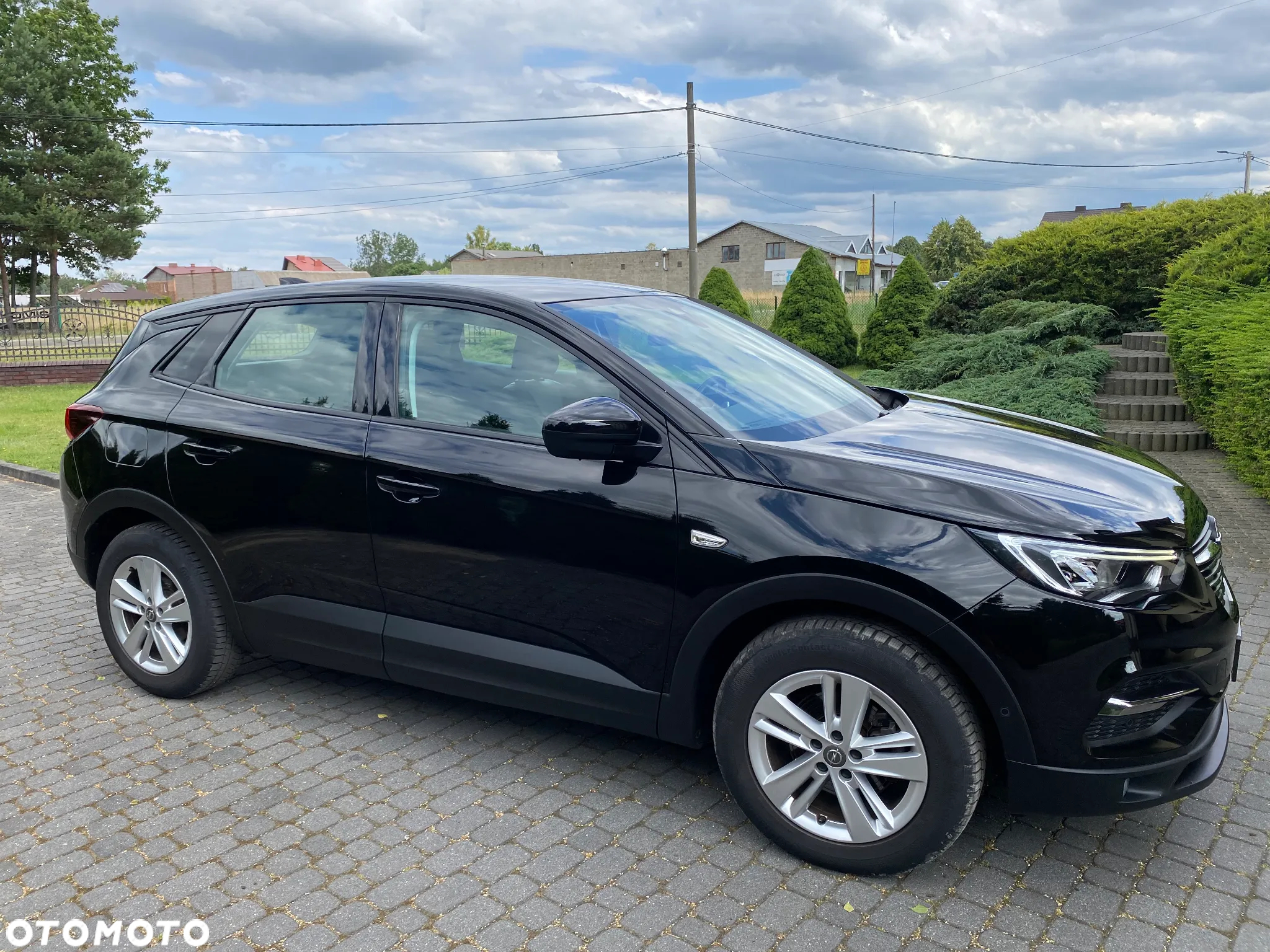 Opel Grandland X 1.5 D Start/Stop Automatik Design Line - 6