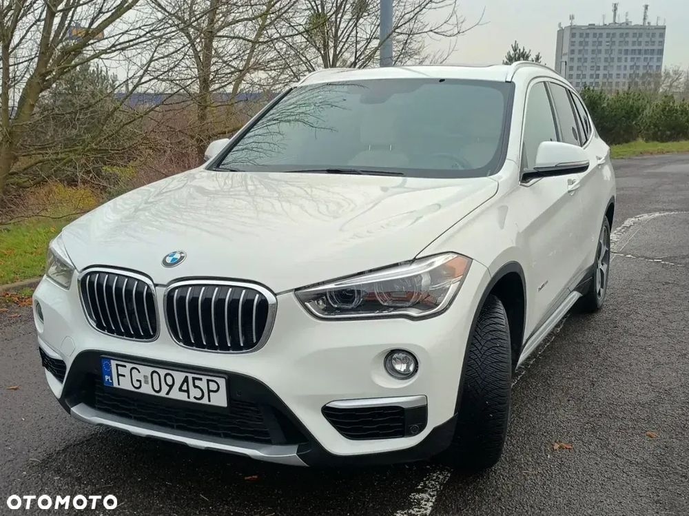 BMW X1 - 1