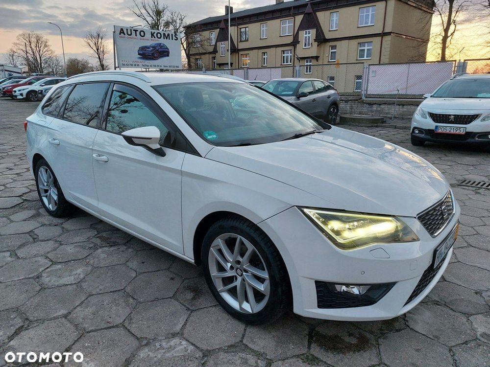 Seat Leon - 1